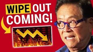 How To MAKE MILLIONS In The Upcoming MARKET CRASH  Robert Kiyosaki amp Minority Mindset [upl. by Elisha786]