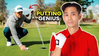 The ONLY Putting Lesson That Will Improve You Instantly  7 Tips from a Putting Genius [upl. by Shanney182]