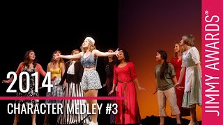 2014 NHSMTA Medley 3 [upl. by Hellene]