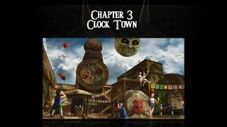 Majoras Mask A Novelisation by FakeJake93  Chapter 3 Clock Town [upl. by Lien]