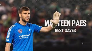 Maarten Paes FC Dallas 2023 Best Saves  Maarten Paes Skills [upl. by Bussy]