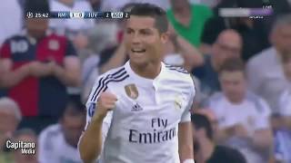 Real Madrid Vs Juventus 11  UCL 20142015 2nd Leg  Highlighlts HD [upl. by Nabal384]