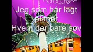 Nordstrøm  Berlin HQ Lyrics [upl. by Labors]