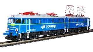 Piko ET41144 PKP 96370  UNBOXING [upl. by Georg136]