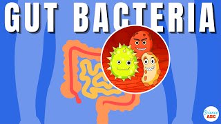 Gut Microbiome Explained in Simple Words [upl. by Eltsyek]