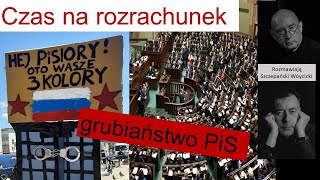 Rozrachunek czas zacząć  Jakiego dziennikarstwa potrzebujemy [upl. by Llednov]