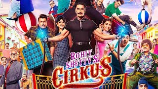 Circus Hindi Movie 2022  Ranveer Singh Pooja Hegde Varun Sharma  Circus Movie Full Fact Review [upl. by Ardnad]