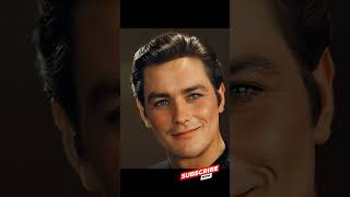 The passing of the years  ALAIN DELON [upl. by Ahsinna]