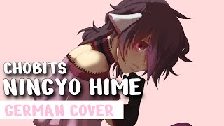 Ningyo Hime Chobits  German Cover【Chiyo】 [upl. by Ynitsed]