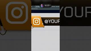 Easy Social Media Pop Up in OBS Studio [upl. by Christoper611]