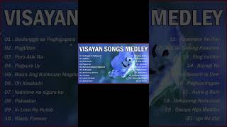 VISAYAN SONGS COLLECTION 🎵 VISAYAN SONGS MEDLEY COLLECTION 🎵 Binilanggo sa Paghigugma [upl. by Elleniad]