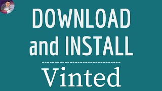 Download VINTED App how to DOWNLOAD and INSTALL Vinted to use the application on mobile free [upl. by Eulau]