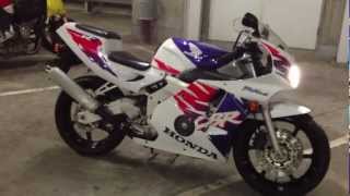 FOR SALE 1999 Honda CBR250RR only 7500km [upl. by Ayamat]