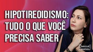 É possível tratar Tireoidite de Hashimoto com dieta [upl. by Eliason95]