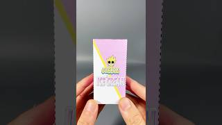 Funny blindbox papercraft blindbox sprunki [upl. by Ingemar]