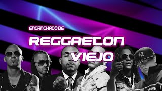 ENGANCHADO DE REGGAETON VIEJO 2024 TOMY REMIX [upl. by Adnilreb]