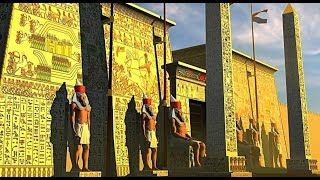 SOLOMONS TEMPLE IN EGYPT  NOT JERUSALEM [upl. by Edals]