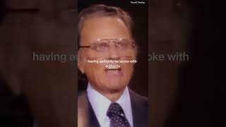 Billy Graham gospel shorts trending fypシ゚viral jesus God bible billygraham billygraham [upl. by Ahsaei928]