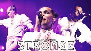 STROMAE MULTITUDE TOUR CONCERT ENTIER  LIVE TOUR [upl. by Cazzie604]