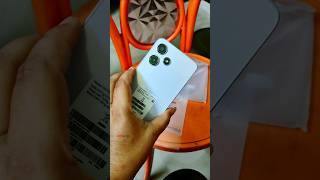 Mi Redmi 12 5G unboxing trending smartphone unboxing tech ytshorts tech milanexplaintech [upl. by Suellen]