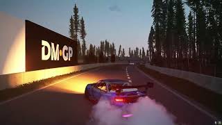 James Deane S149 At Drift Masters Bikernieki  Assetto Corsa [upl. by Arbas]