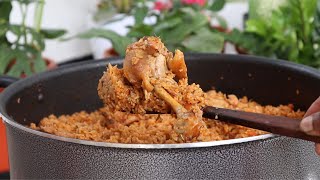 Chicken Biryani In Tamil  Biryani Recipe  How To Make Chicken Biryani [upl. by Ibba99]