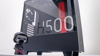 NZXTs H500  The New Standard [upl. by Eloken]