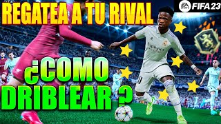 3 MEJORES REGATES DE FIFA 23 ULTIMATE TEAM Tutorial de skills PASO A PASO [upl. by Aynna]