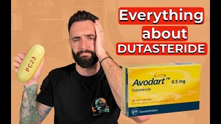 Dutasteride for Hair Loss  Is it Worth It [upl. by Tobin581]