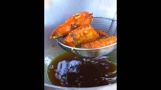 how to make crispy fish fry at home shorts [upl. by Latt860]