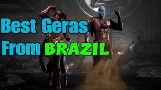 Best Geras From Brazil [upl. by Aruasi173]