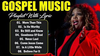 🙏 More Than This🙏 50 Best Cece Winans Songs With Lyrics Timeless Gospel Songs Collection 2024 🙏 [upl. by Mccready]