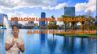 TRABAJOS EN ORLANDO 2021 [upl. by Lemmie]