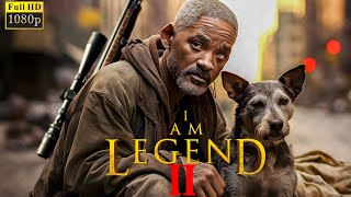 I Am Legend 2 2024 Movie  Will Smith Alice Braga Dash Mihok  updates Review amp Facts [upl. by Alexandros]