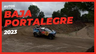 Baja Portalegre 2023  Autos [upl. by Aromas]