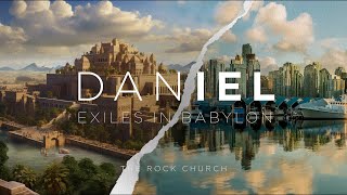 Daniel The Hand Writing is on The Wall 5131 October 13 2024 • Pastor Glenn [upl. by Doggett]