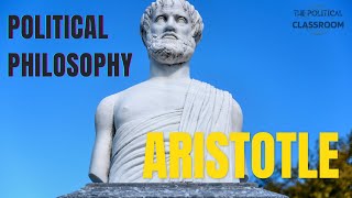 Aristotles Political Theory Exploring the Origin Types and Functions of State [upl. by Assira]