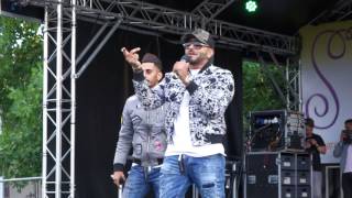 Kamal Raja at the Southall Mela 2017 [upl. by Gustave]