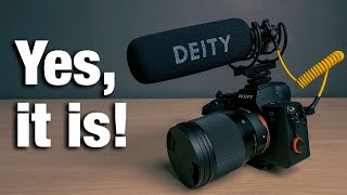 Is the Sigma 16mm f14 useable on Sony full frame cameras  Vlog 110 [upl. by Auric]