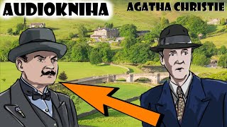 HERCULE POIROT a Dvojí Hřích  AUDIOKNIHA  Agatha Christie  Detektivka CZSK [upl. by Notgnirra]