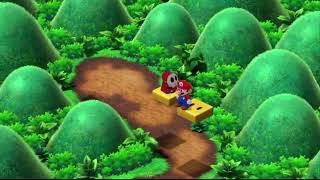 Lancer Plays Super Mario RPG  Part 08 Way of the Rose [upl. by Nekal]