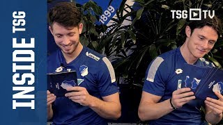 Mark Uth gegen Nico Schulz  Die TSGDschungelprüfung [upl. by Power411]