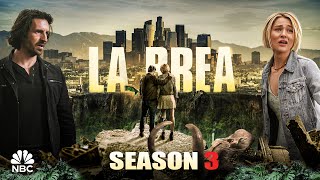 La Brea Season 3 2024 Trailer  Release Date  Everything You Need To Know [upl. by Mcnalley]