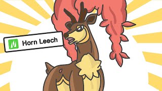 Sawsbuck The UNEXPECTED THREAT [upl. by Meenen]