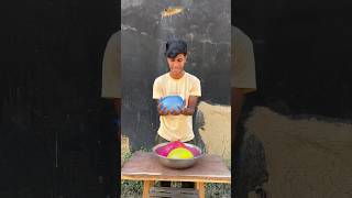 আমি বেলুন দিয়ে laminar flow try করলাম😍 reels reelsinstagram viral minivlog [upl. by Scharff]