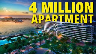 42 MILLION Apartment on the Palm Jumeirah [upl. by Aldercy]