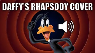 Daffys Rhapsody Cover by Nick Gonzalez [upl. by Jenesia192]