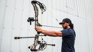 MATHEWS LIFT BOW BUILD One Of Mathews Biggest Changes In A Bow [upl. by Abbotsun]