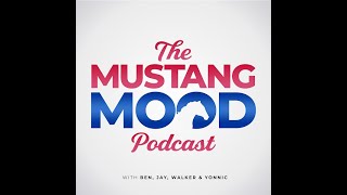 The Mustang Mood ACC Championship game Preview Podcast [upl. by Casavant33]