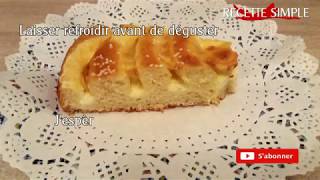 Gâteau à la mascarpone très facile [upl. by Ailaham]